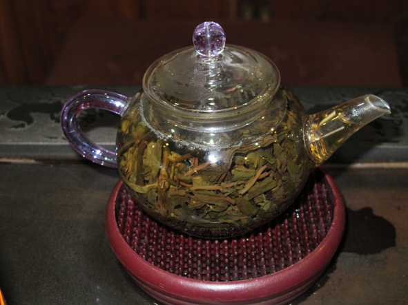 柴燒茶壺比不上紫砂壺---安化黑茶篇