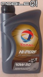 Total Hi-Perf 10W50 購入疑慮
