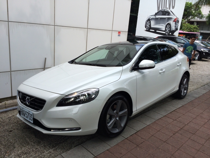《VOLVO仲夏輕鬆遊》 V40好車試乘