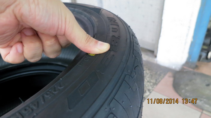 BMW e46 330i實裝日東 Nitto NT-830 新胎分享