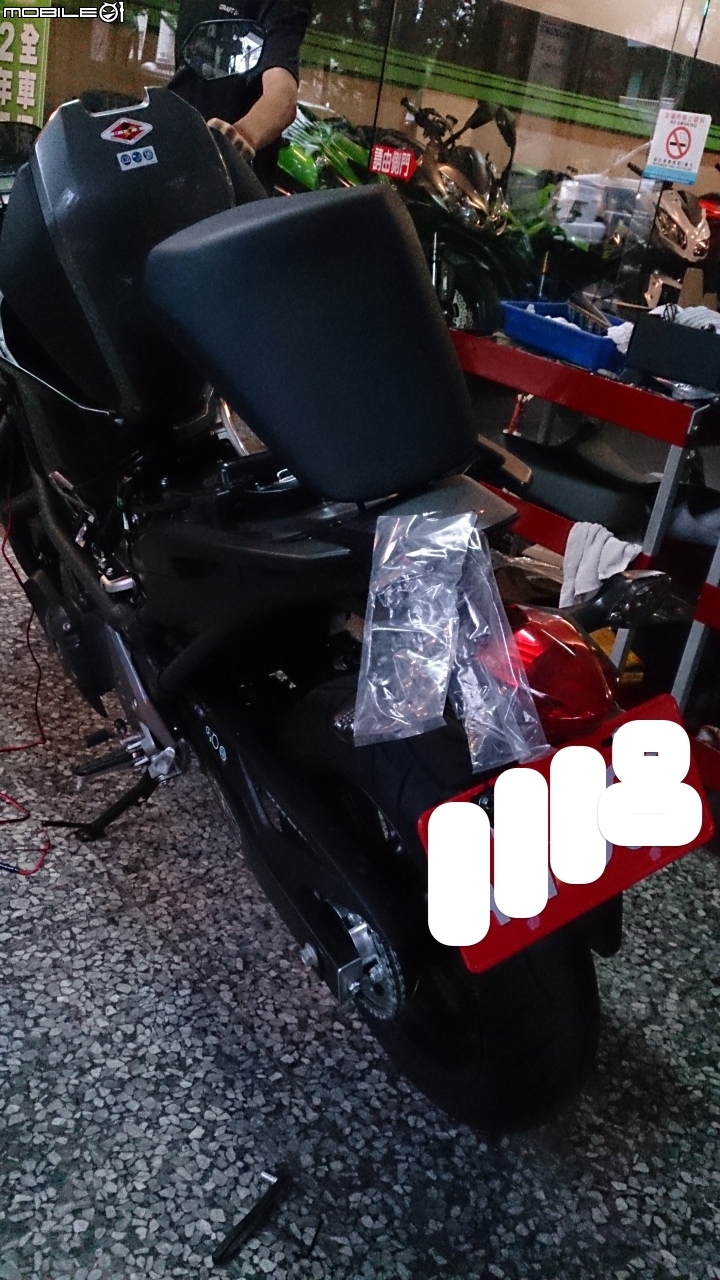 HONDA NC750S 掛牌