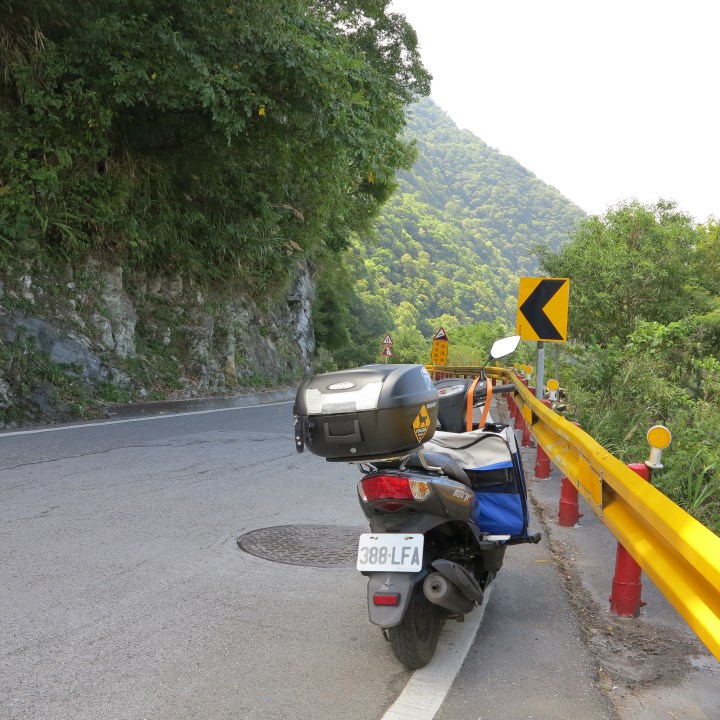 省道一姐幸運旅行 = 最美的人心 + 最好的風景