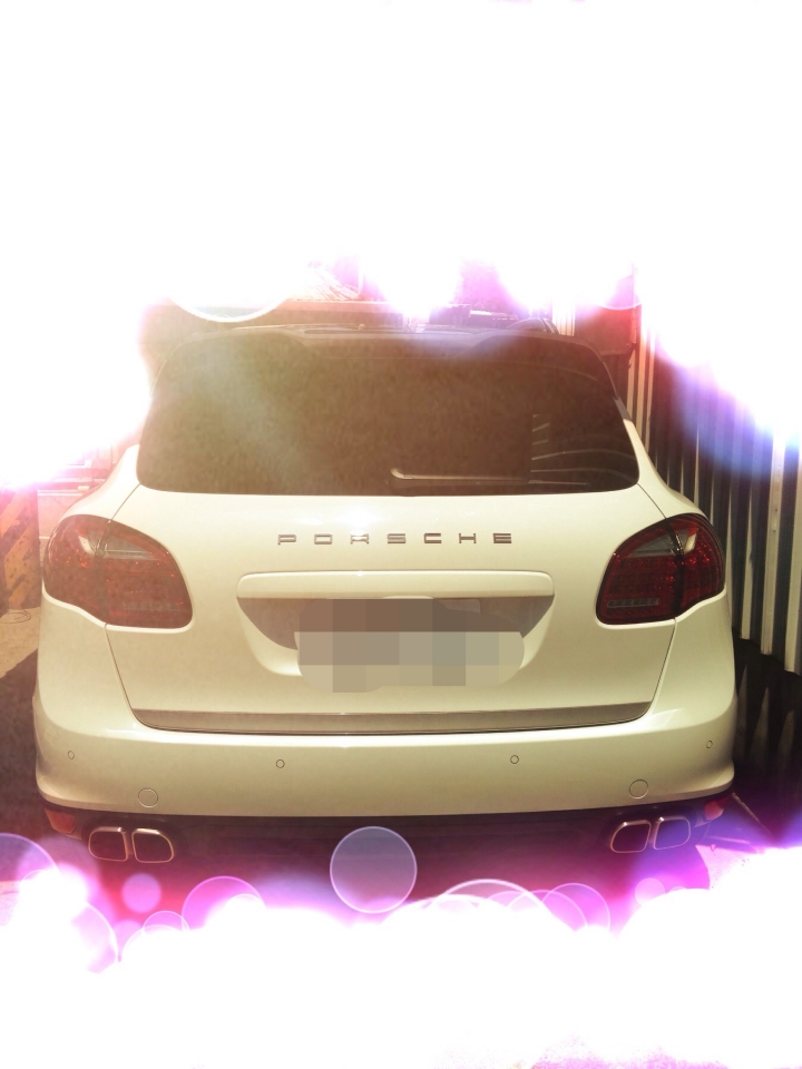 交車了看一下