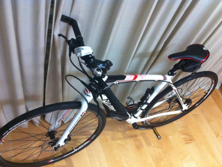Merida 2015 speeder 200D