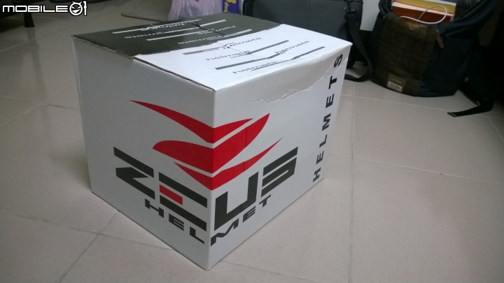 ［開箱］ZS-806A 珍珠黑底 / II50 白不專業開箱