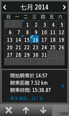 [新機開箱]Garmin Edge 1000 自行車專用GPS導航機