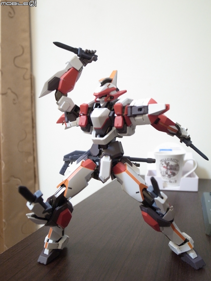[8/15更新]Metal Build ARX-8 Laevatein