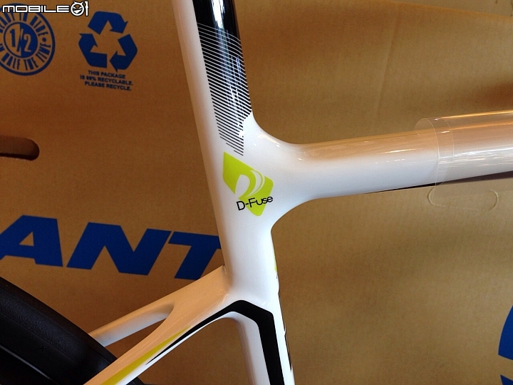 2015 Defy Advanced SL 1  開箱