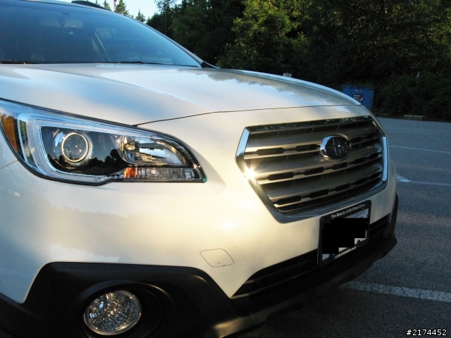 2015 Subaru Outback 3.6 Touring 開心分享 [已上圖]