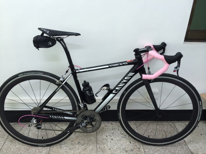 新車架 舊零件之老車復活記