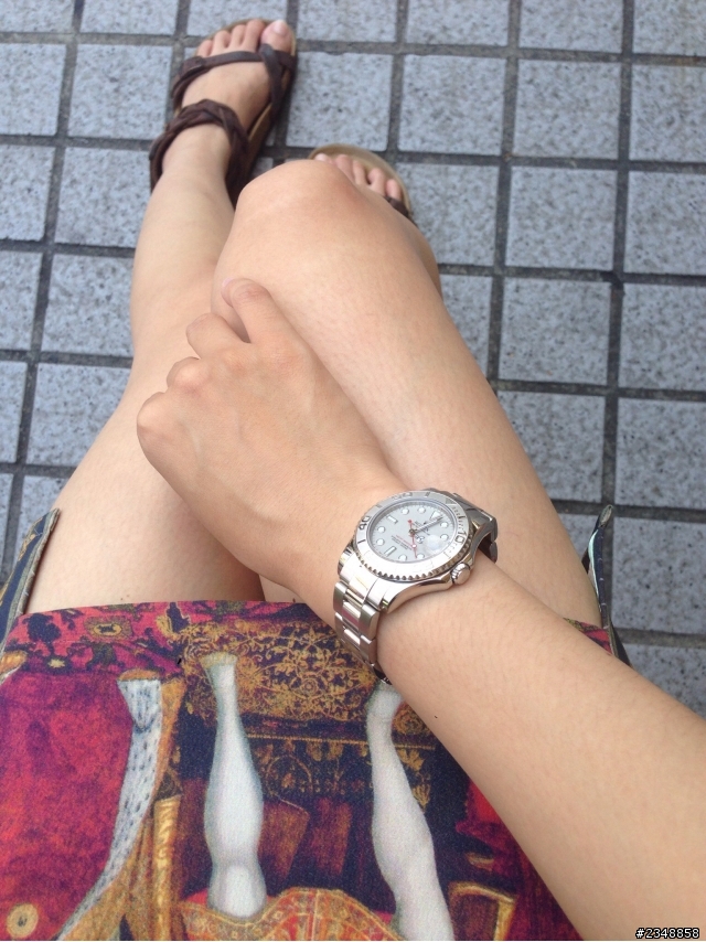 Rolex 168622 簡單開箱
