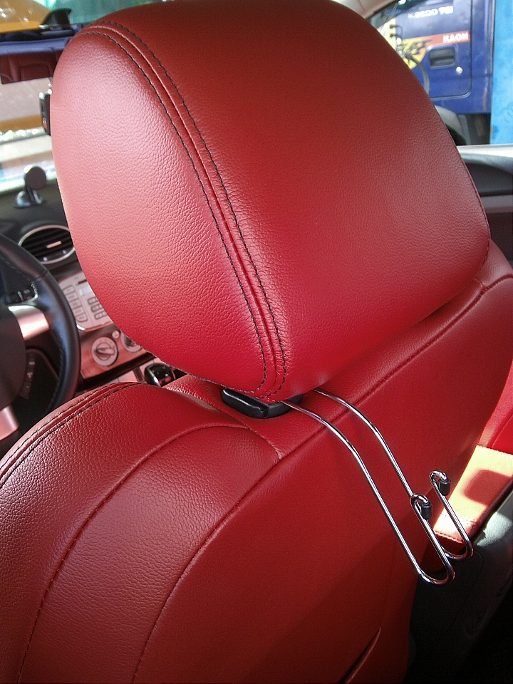 Focus MK2.5 TDCI 內裝大變身 - 開箱文