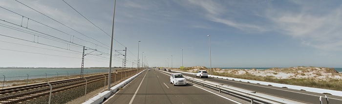 2014 環西班牙大賽 第二站, Algeciras → San Fernando, 174.4公里