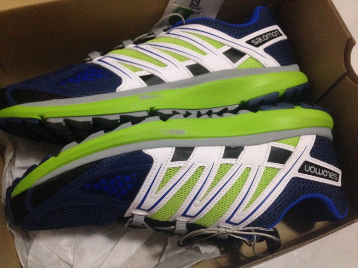 Salomon X-SCREAM開箱分享