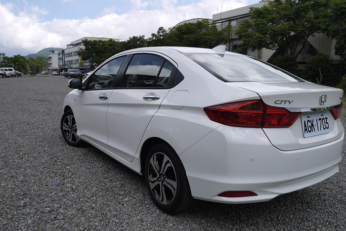 殘念的 HONDA CTIY 省油王挑戰賽