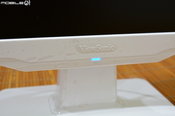 [01首發] ViewSonic VX2363Smhl-W 超正點的白色精靈!