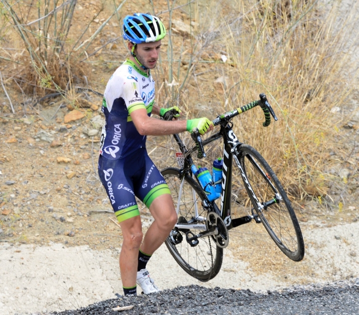 2014 環西班牙大賽 第八站, Baeza → Albacete, 207公里