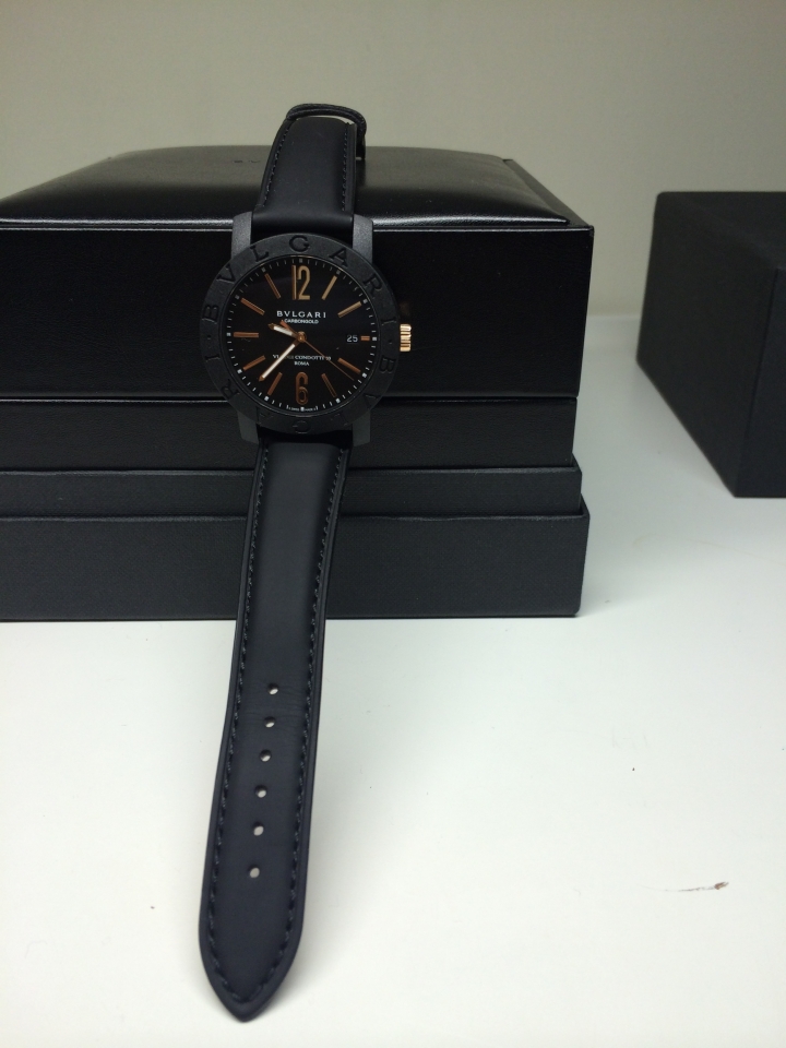 寶格麗130週年腕表開箱～