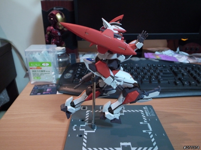 [8/15更新]Metal Build ARX-8 Laevatein