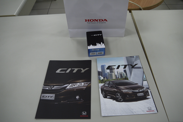殘念的 HONDA CTIY 省油王挑戰賽
