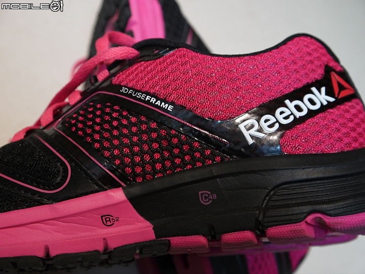參加Reebok ONE SERIES全方位體驗分享