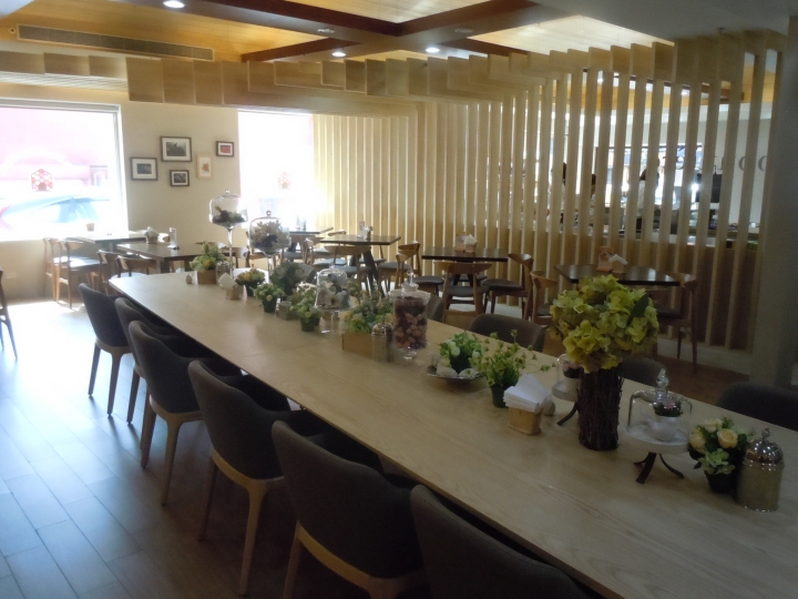 [食記]在台北來份悠閒的巴黎Brunch ~日法坊 La Bonbonnière~