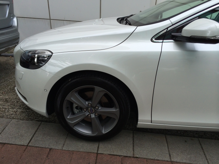 《VOLVO仲夏輕鬆遊》 V40好車試乘