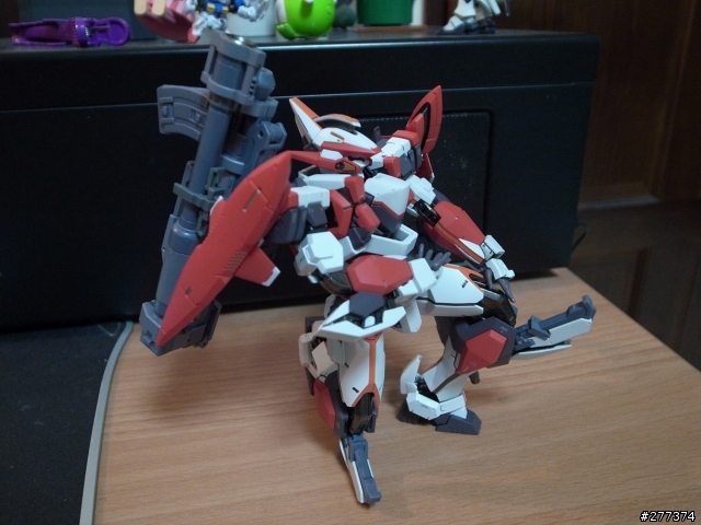 [8/15更新]Metal Build ARX-8 Laevatein