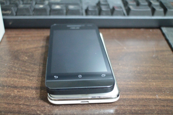 ASUS ZenFone A400小開箱