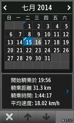 [新機開箱]Garmin Edge 1000 自行車專用GPS導航機