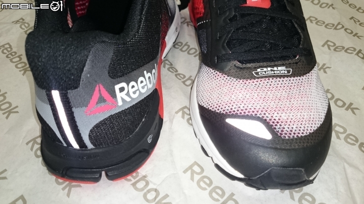 Reebok ONE SERIES 頂級專業全方位跑鞋試穿心得分享