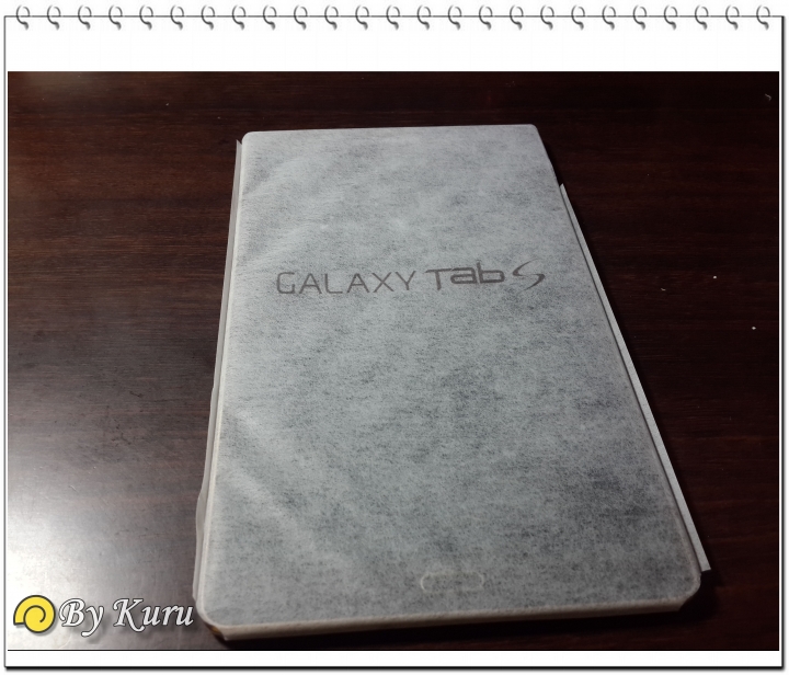 【微開箱】Galaxy Tab S 8.4 LTE × 台灣之星LTE