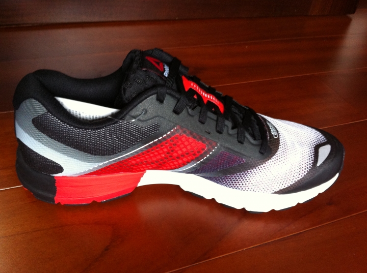 參加Reebok ONE SERIES全方位體驗分享
