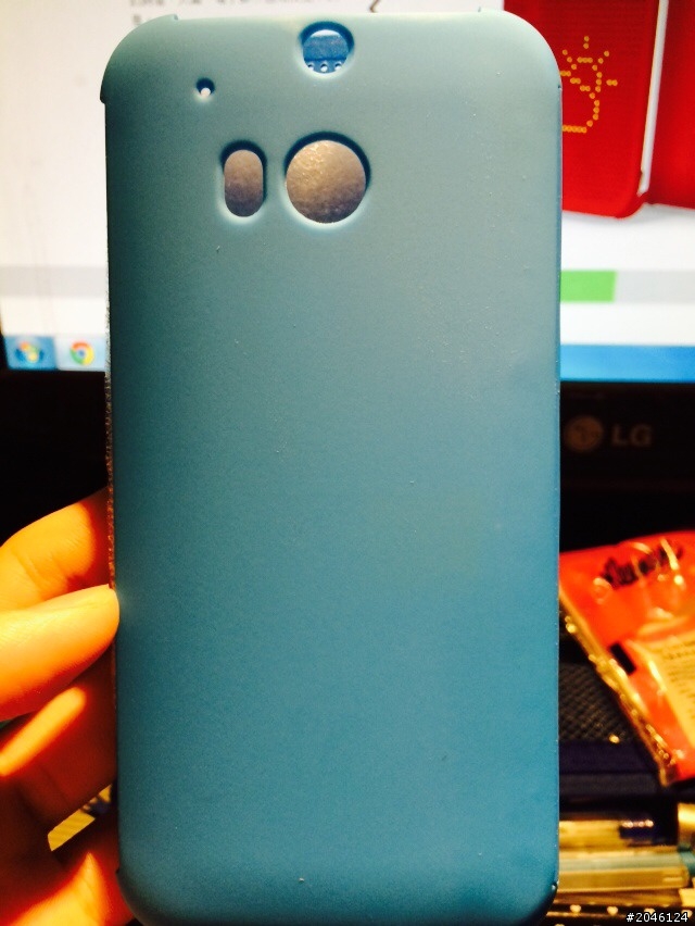 HTC M8智能皮套正仿疑問