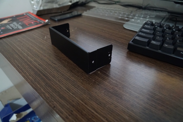 招潮蟹的逆襲(進化之水冷蟹)-ASUS MARS 760硬上IN WIN H-Frame mini ITX