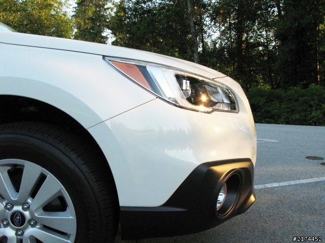 2015 Subaru Outback 3.6 Touring 開心分享 [已上圖]