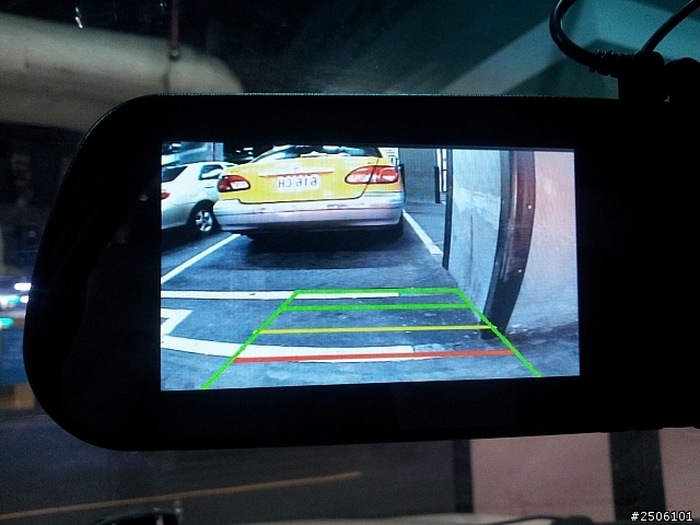 【開箱】包黑子X10 - NT00的倒車顯影行車記錄器