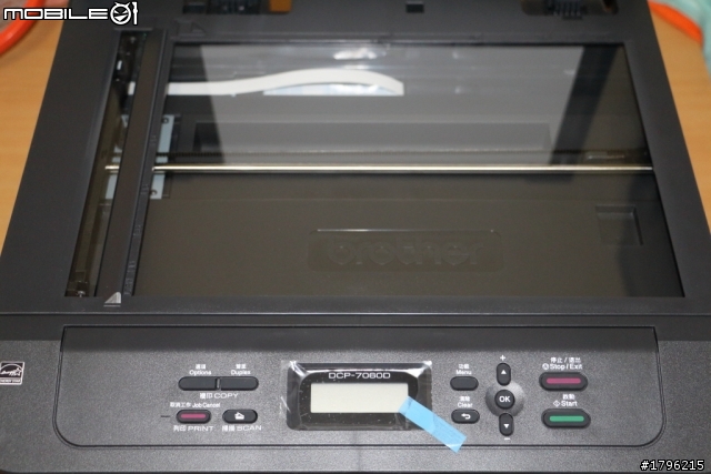 [開箱] Brother DCP-7060D