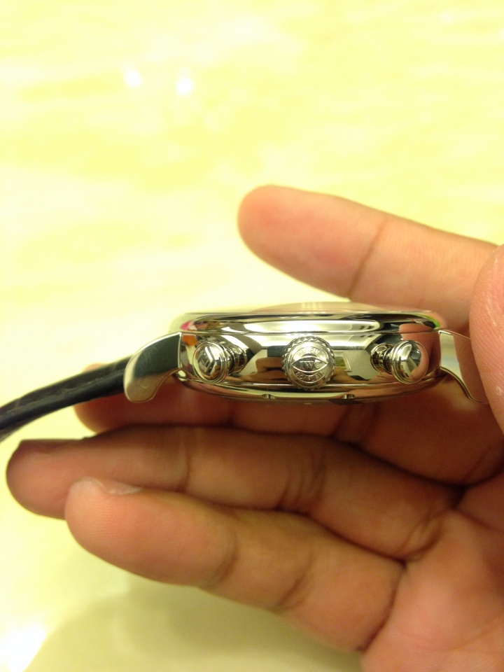 開箱:IWC PORTOFINO 3910