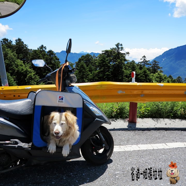 省道一姐幸運旅行 = 最美的人心 + 最好的風景