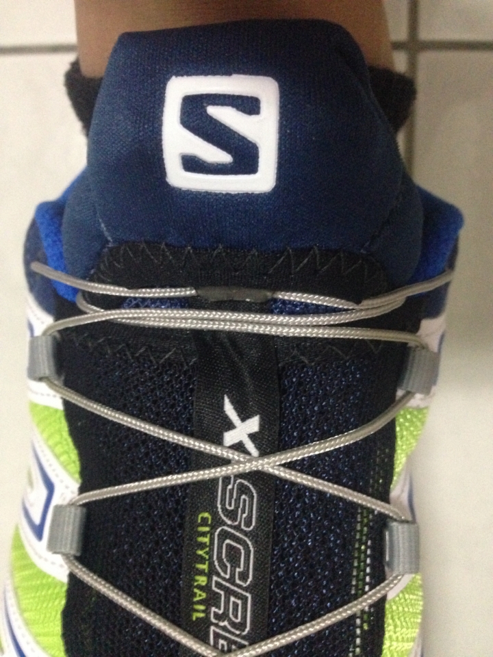 Salomon X-SCREAM開箱分享