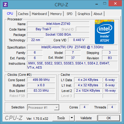 微星S100 2in1 10吋Win8.1平板~開箱~