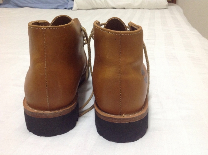 最近採購的Timberland 6747R & Redwing 8139 靴子