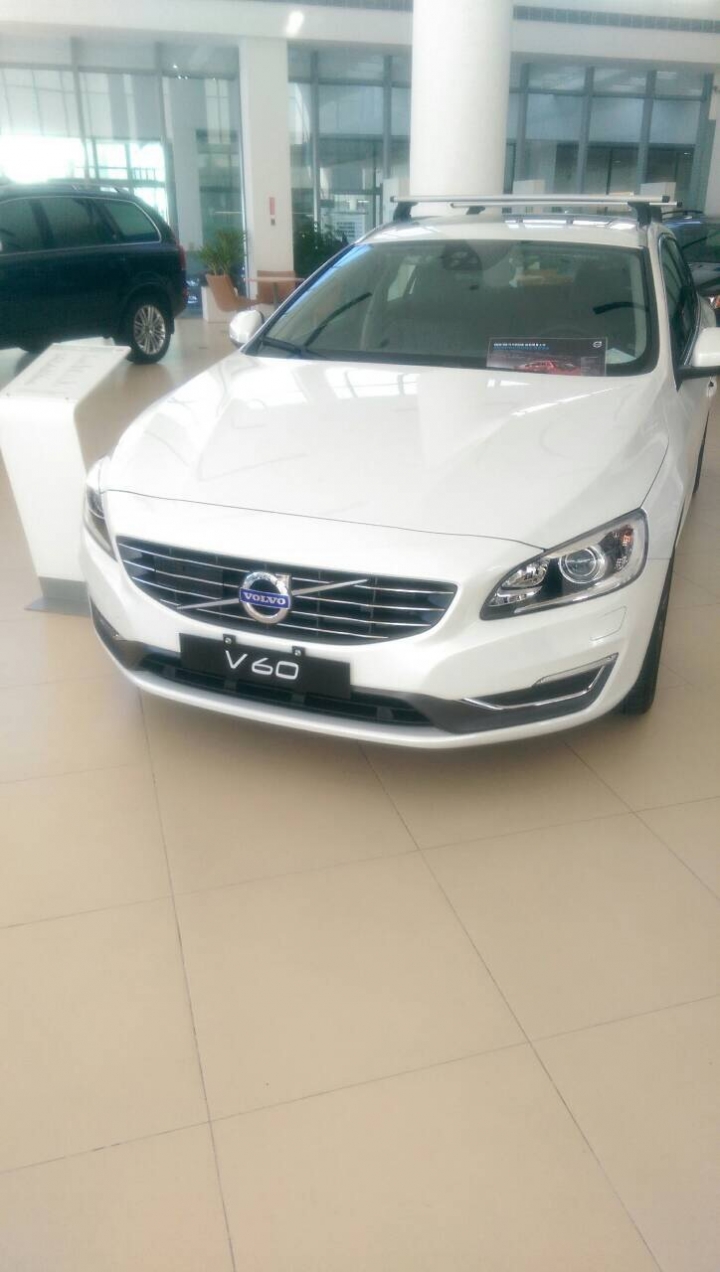 《VOLVO仲夏輕鬆遊》 相隔一年多的第二次試駕