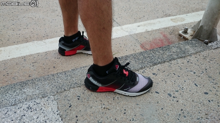 Reebok ONE SERIES 頂級專業全方位跑鞋試穿心得分享