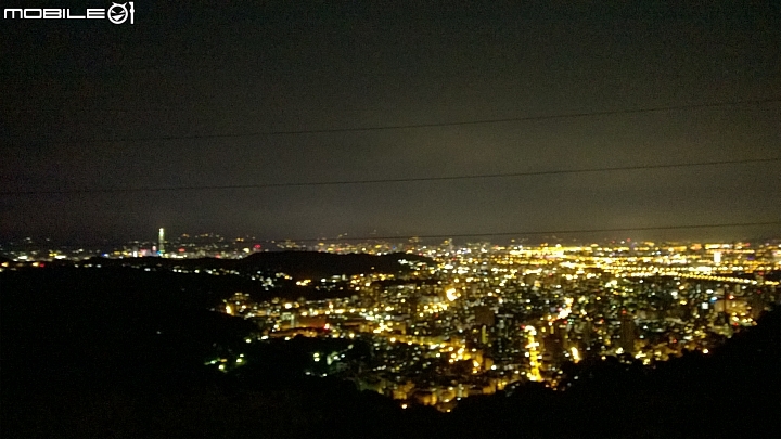 [夜拍] 930陽明山夜景練習拍