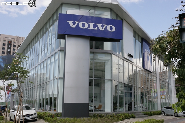 《VOLVO仲夏輕鬆遊》體驗純正北歐造車工藝，希望老天能讓我有機會享受日月湖畔極景！