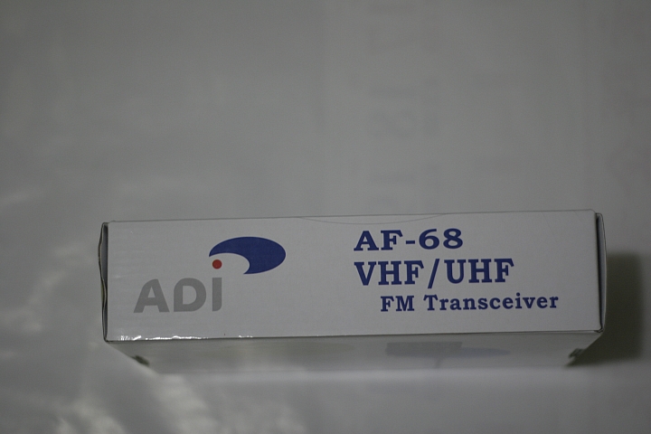 ADI AF-68 開箱 圖多慎入 蓋大樓 討論