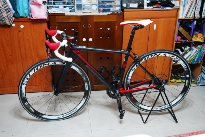 輕盈迅捷-Carrera SL 試乘分享