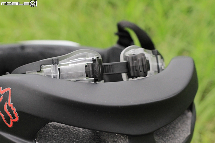 [ 開箱 ]FOX HEAD--Fox Flux helmet 安全帽 X FOX DEMO 長袖車衣